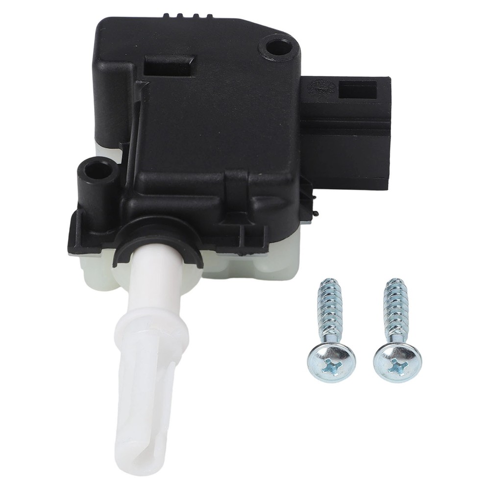 Parts Trunk Lock Assembly with Number 4B9962115C Quick Installation Guide