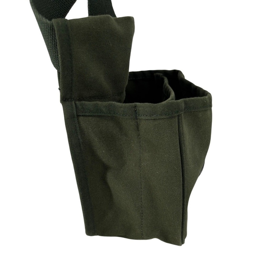 Boyt Harness Company Canvas Shell Pouch Green