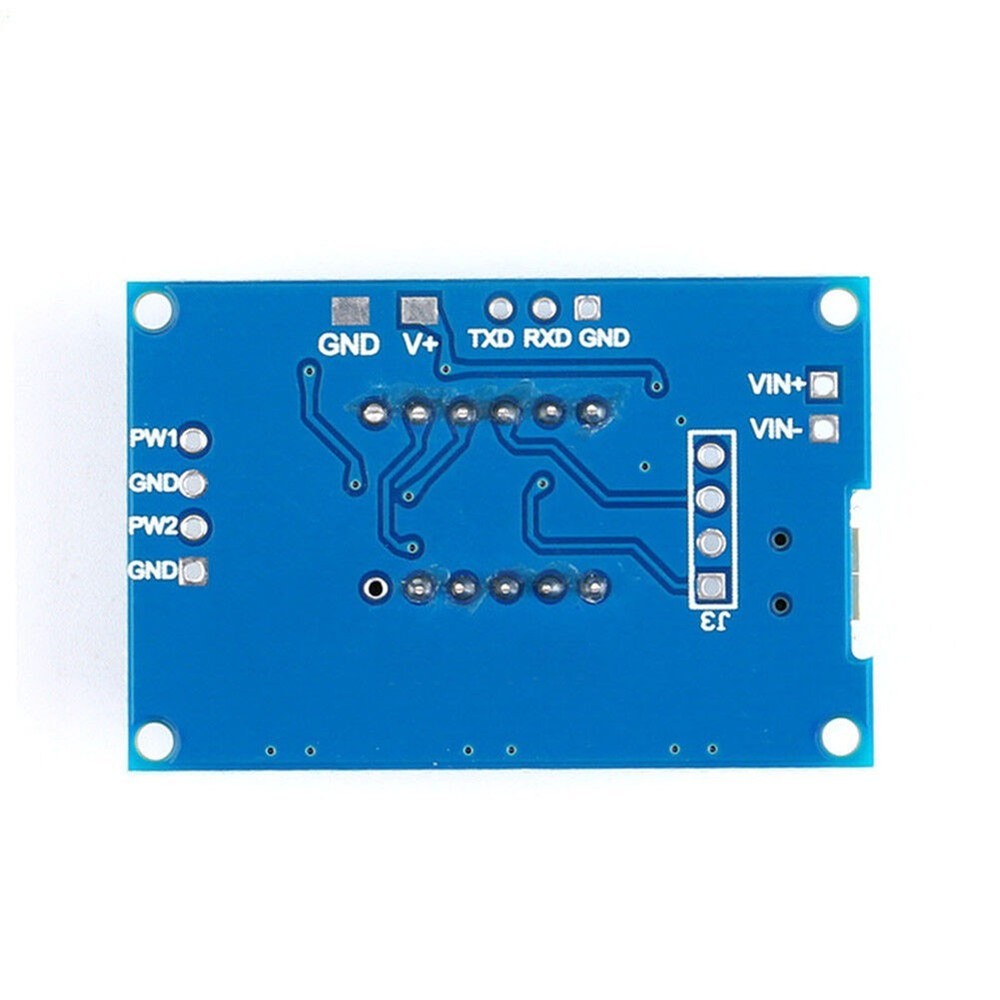 Square Wave Output Generator Module for Electronic Projects and Prototyping