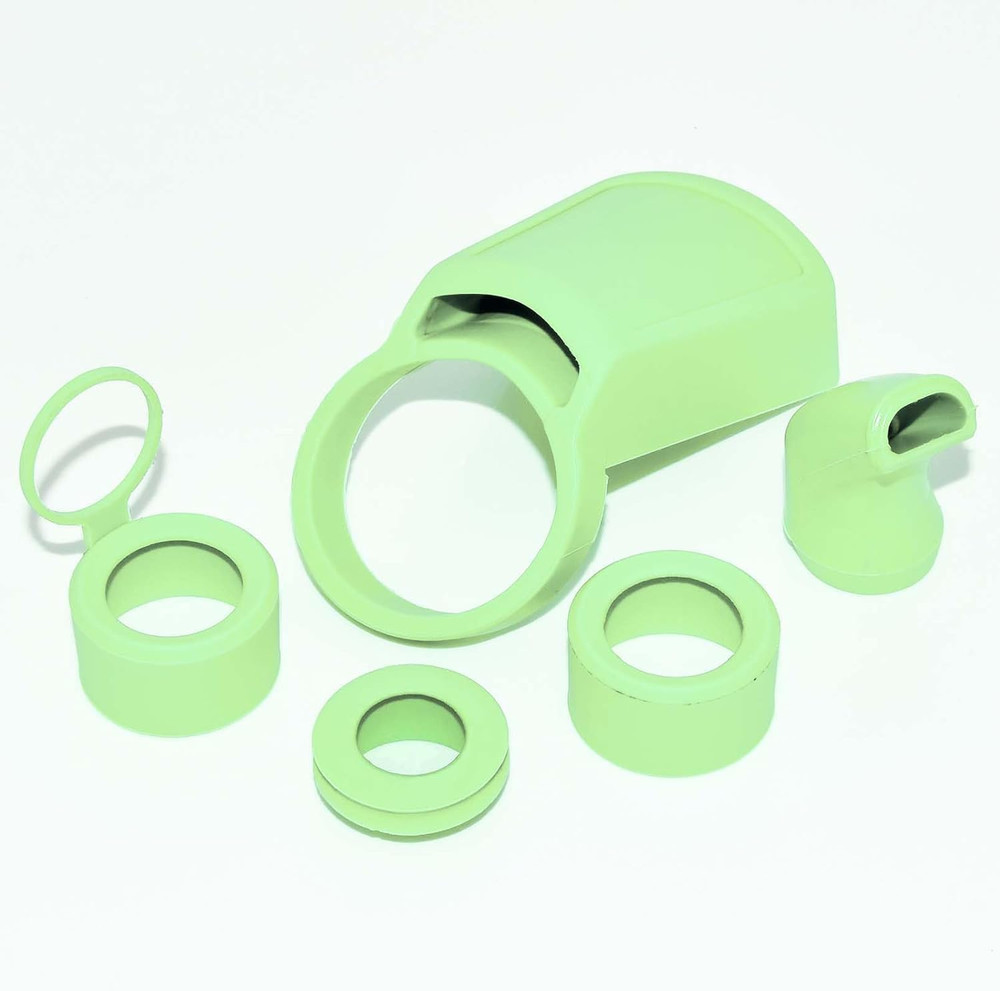 Silicone Accessory for Storing Small Objects, Impact and Drop Resistant, Compati