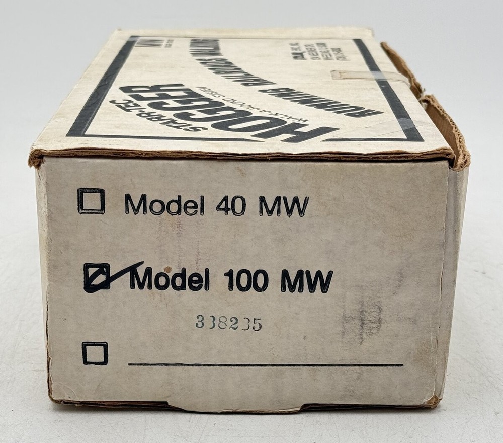 Starr-Tec 100MW Hogger Walk-A-Round System Solid State Transformer/Box