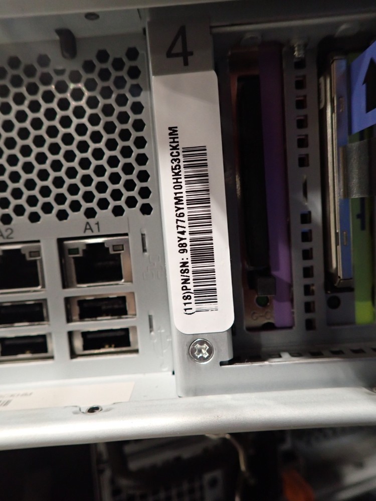 IBM 98Y4776 Other, XIV 4TB Data Module SAS GEN3 Modular Storage Array