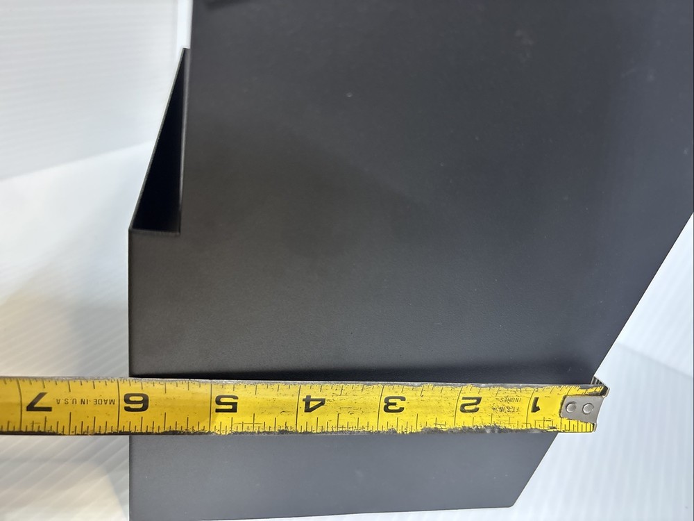 Adir Wall Mountable Steel Suggestion Box with Lock