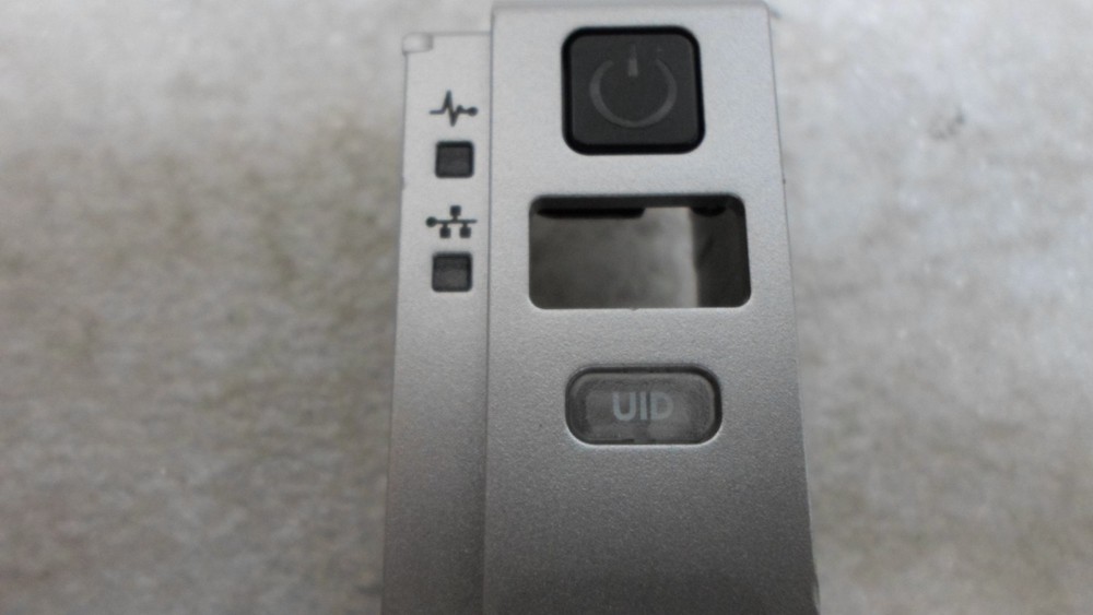 HP 2TA72-11 CVA ProLiant DL380p Gen8 Front Power Button Module