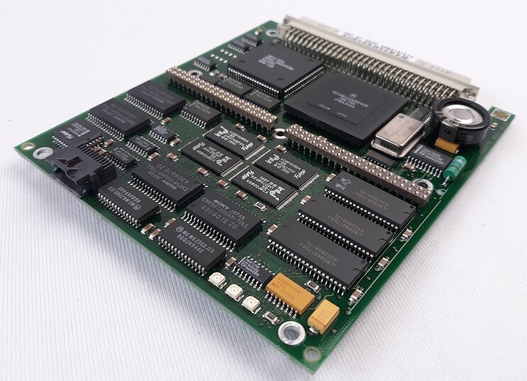 HP M1053-66531 Telemetry Board