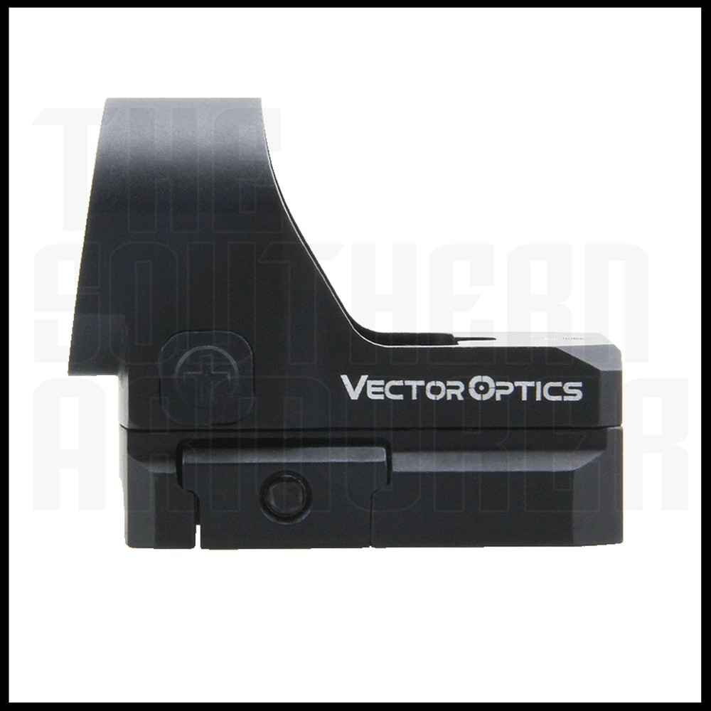 OPEN REFLEX RED DOT OPTIC FOR SPRINGFIELD XD XDM XDS OSP 407C 507C SLIDE CUT