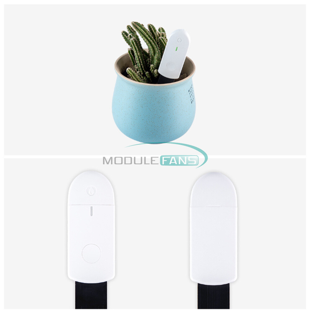 Smart Soil Moisture Meter Detector Flower Grass Plant Moisture Sensor Detector