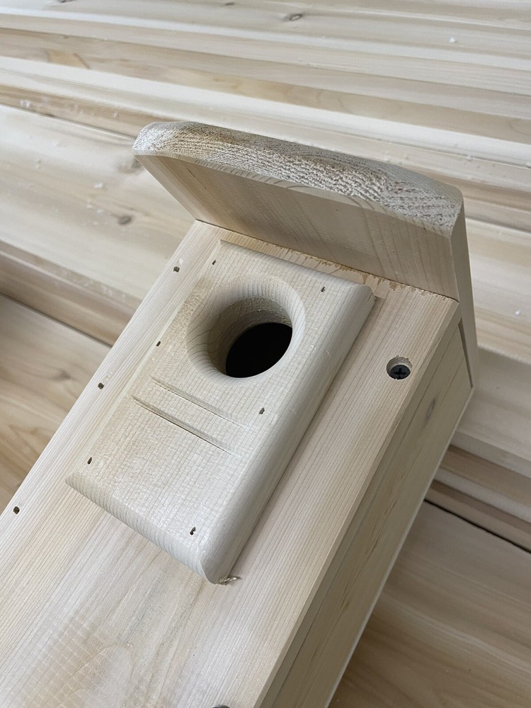 4-pack Bluebird nesting boxes