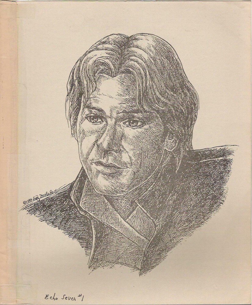 STAR WARS fanzine ECHO SEVEN #1