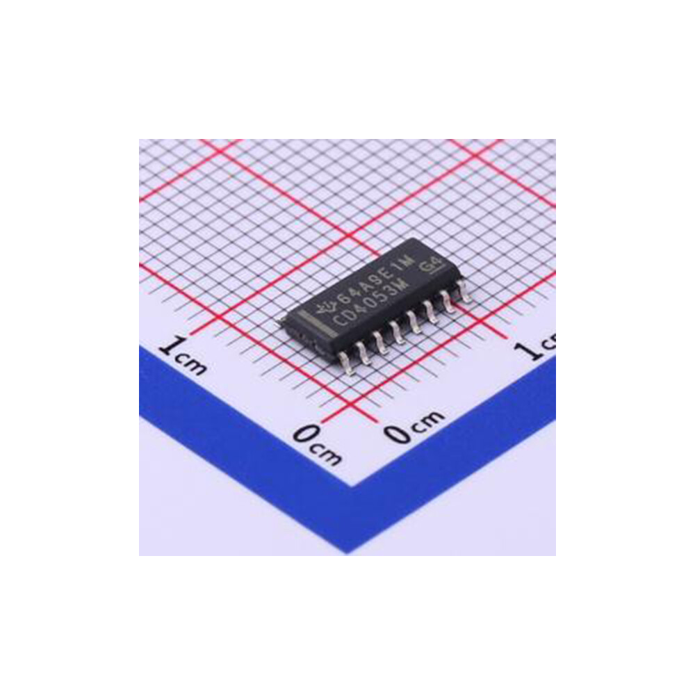 1pcs CD4053BM SOIC-16