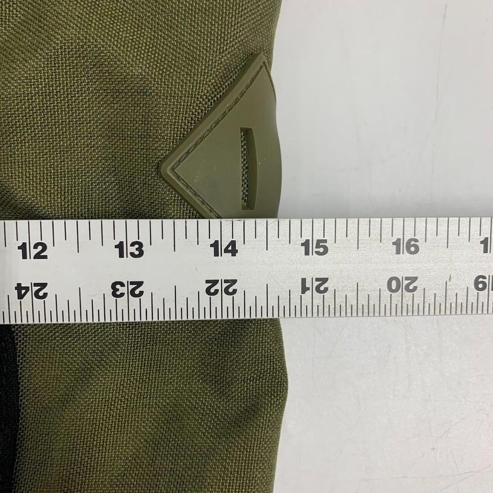 Alpine DIvisions Adults Rockaway Ripstop Adjustable Strap Clip Backpack