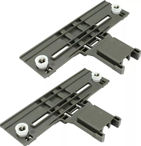 Kenmore 665.13963K017 Dishwasher Upper Rack Adjuster (2 Pack)