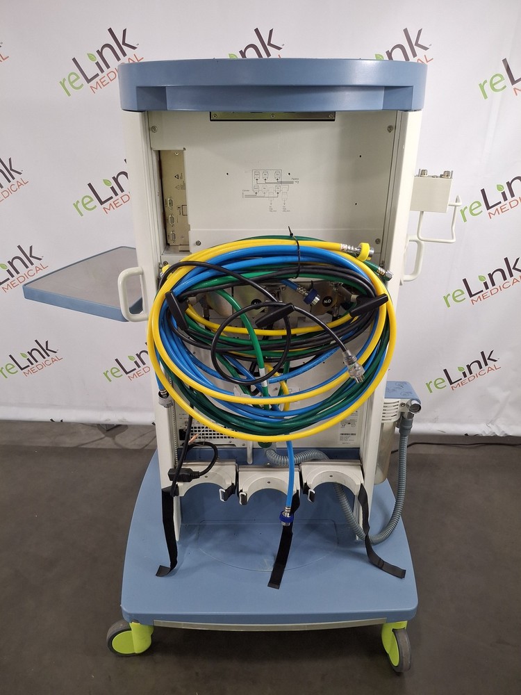 Draeger Medical Apollo Anesthesia System