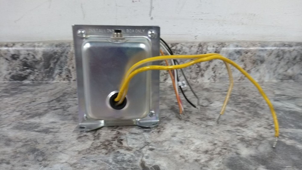 Functional Devices Inc / Rib TR300VA002 24VAC Output Control Transformer (C)