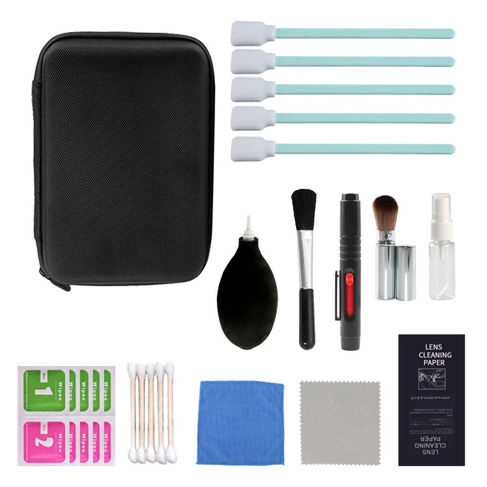 Camera Cleaning Kit For Cleaning DSLR Camera Sensor Lens Accessories Camera