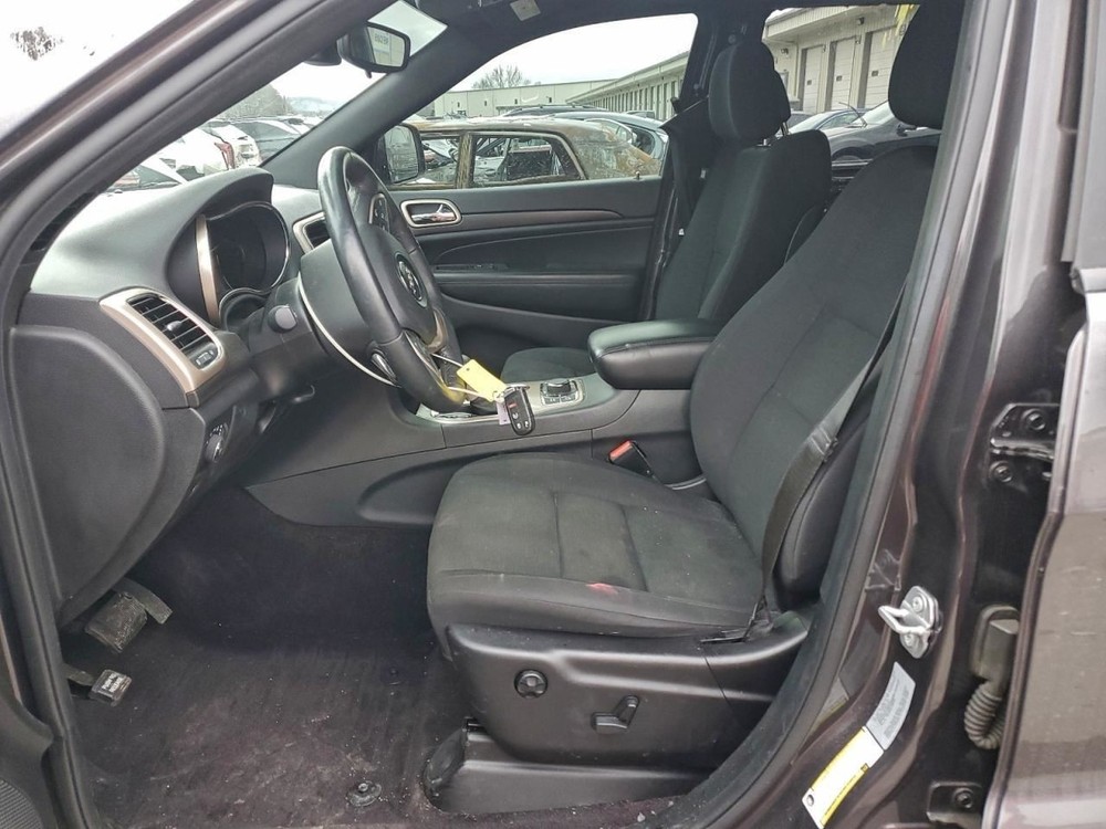 Rear View Mirror Without Automatic Dimming Fits 17-18 DURANGO 5521314