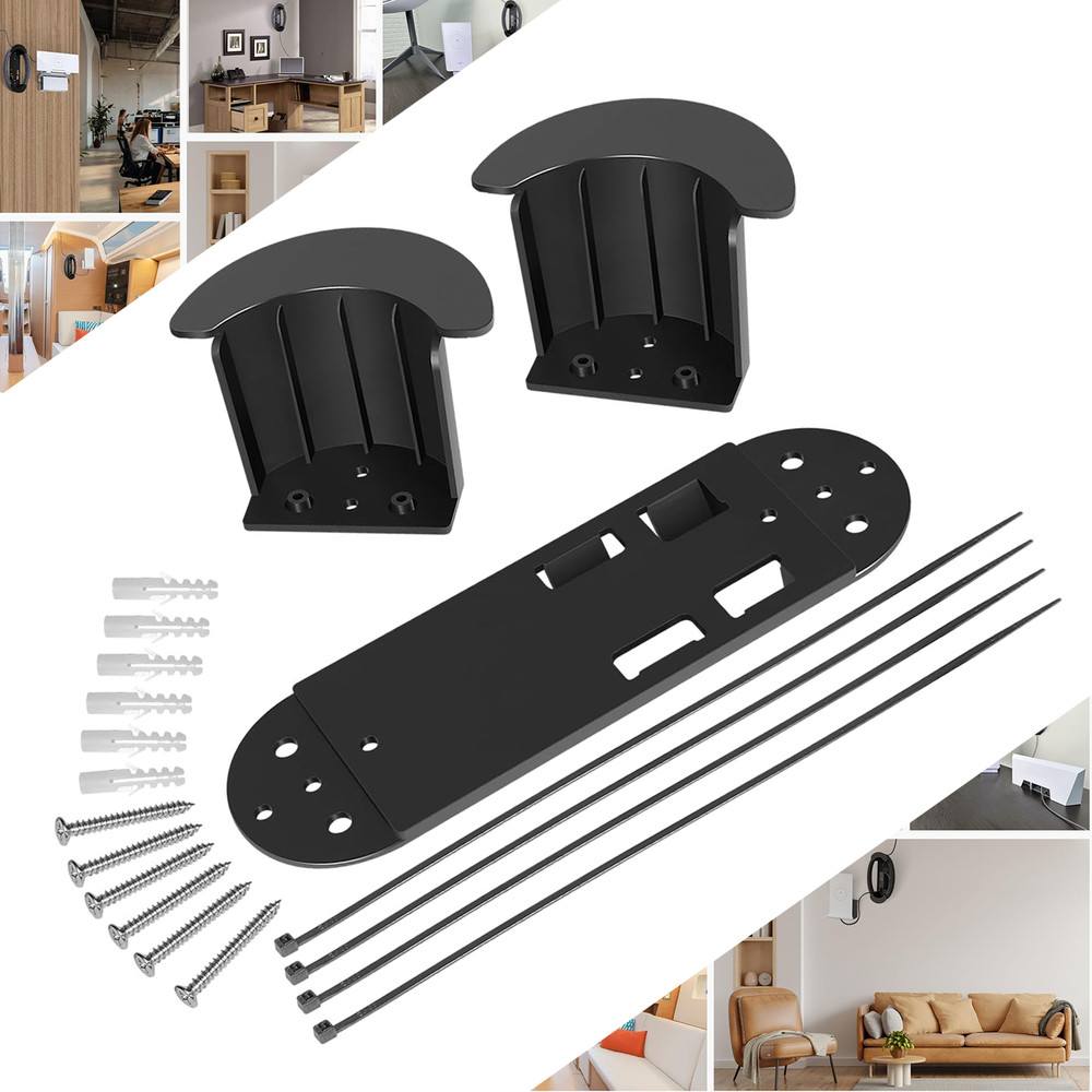 for Starlink Ethernet Cable Caddy Adapter Holder, Keep Installation Organized