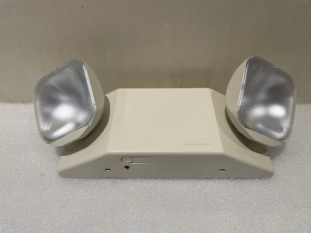 Lithonia ELM2 Second Generation Emergency Lighting Fixture