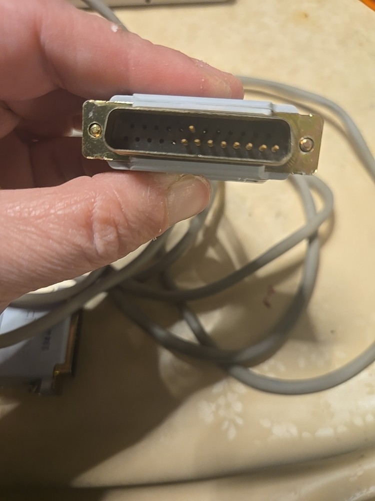 Serial Cable Cord A-MP