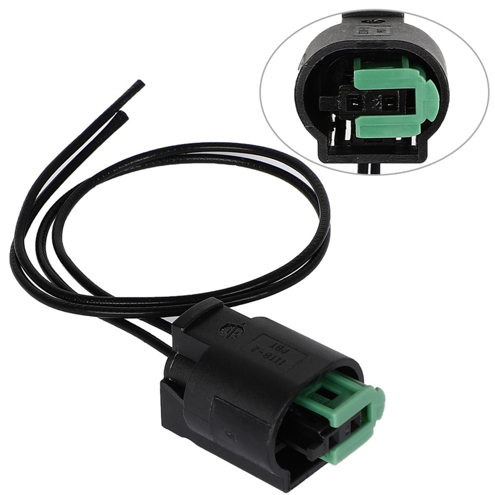 Engine Coolant Level Sensor For BMW FLS125 Pigtail Electrical Connector BENZ