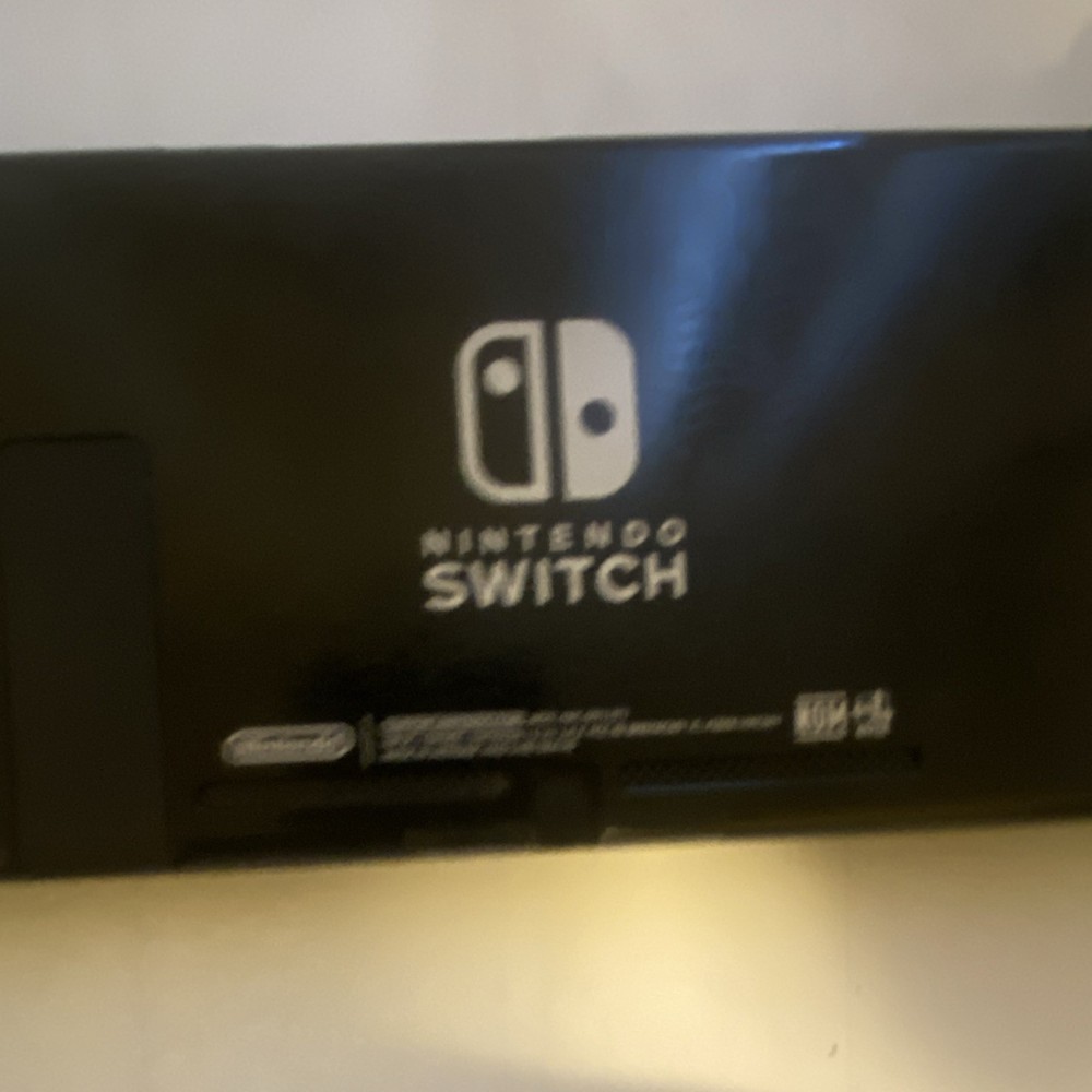 Nintendo Switch Animal Crossing Edition Console Bundle with Dock & Controllers