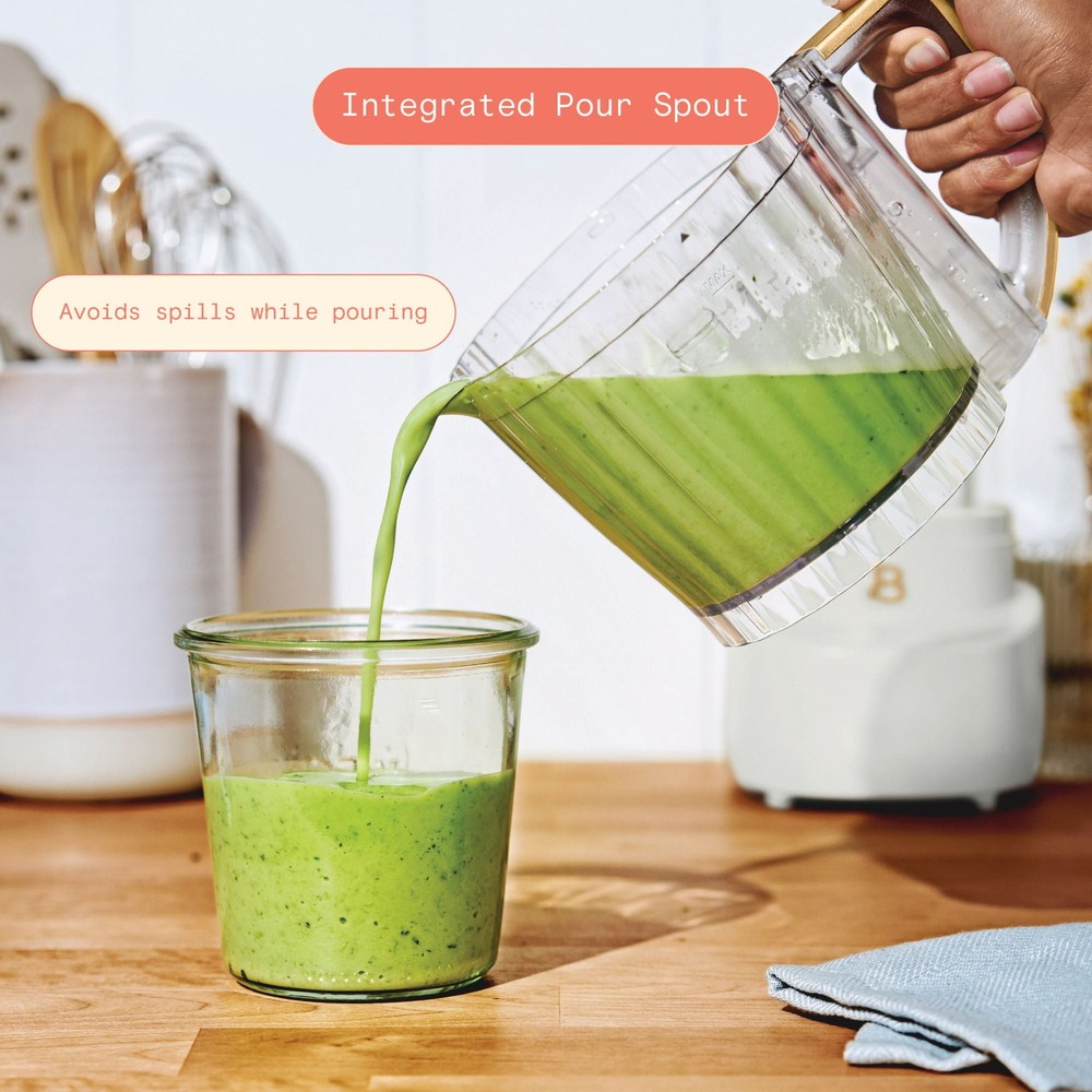 3-Cup Food Chopper, White Icing by