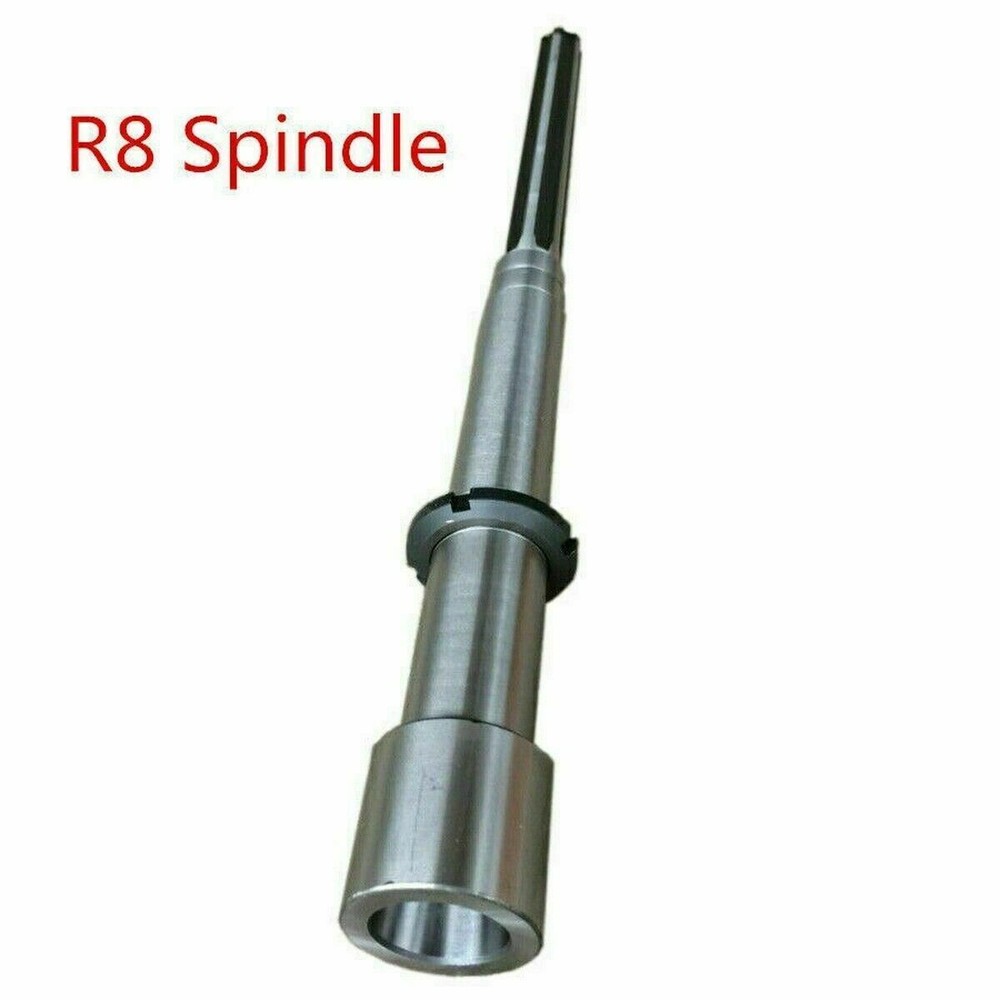 Milling Machine Shaft Spindle  Rocker R8 Vertical For Mill Part-