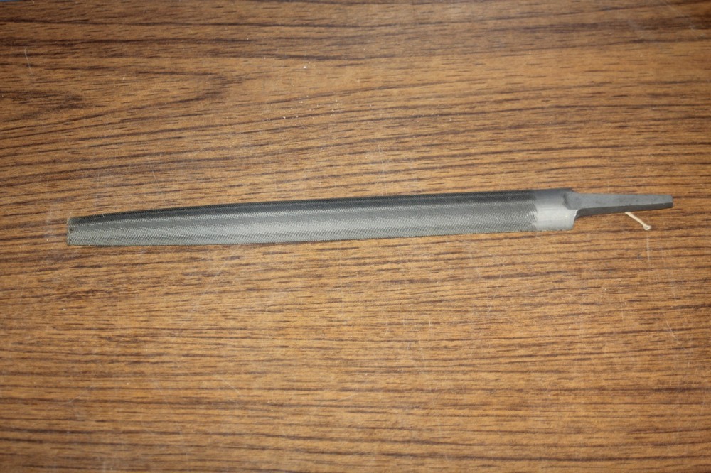 Oberg Mill 12" Bastard File