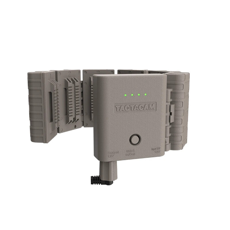 Tactacam Reveal Battery Belt