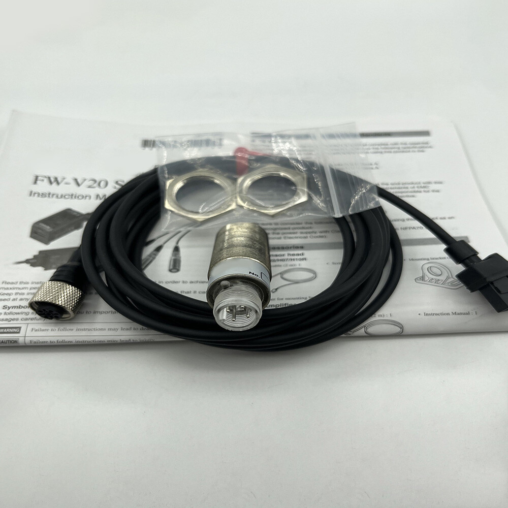FWH02 FW-H02 For KEYENCE Ultrasonic Sensor