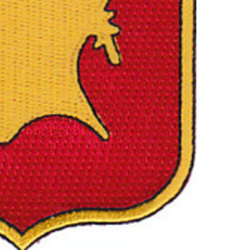 77th Anti Aircraft Field Artillery Battalion Patch