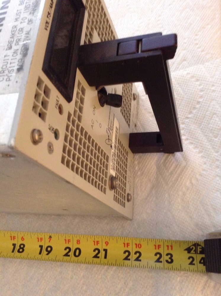 TPS SPS5059-1 AC DC Rectifier 126028