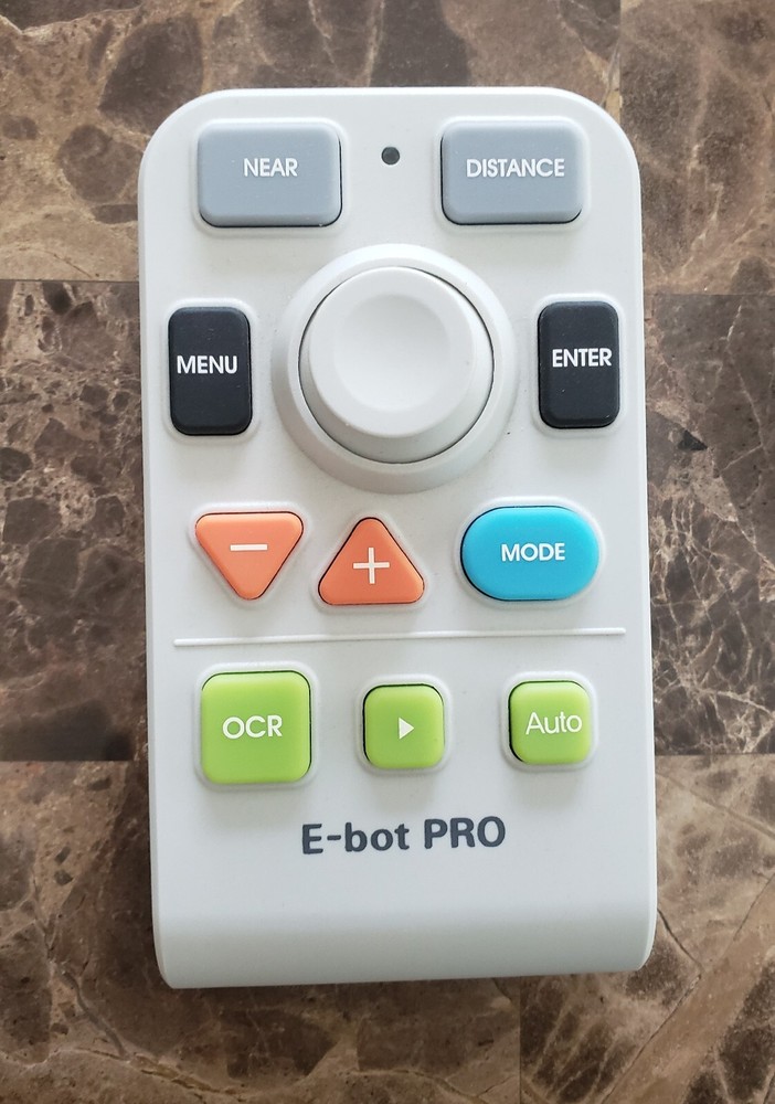 E-bot Hims3 Robotech Near/Distance Video Magnifier