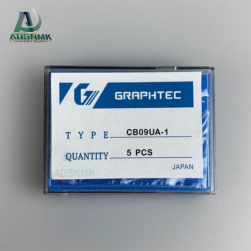 Graphtec CB09UA-1 Cutting Plotter Blade 5pcs