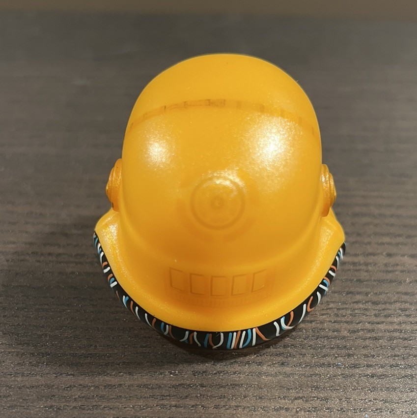 Disney STAR WARS LEGION Vinylmation - Vinyl Helmet Series 3 Set Of FIVE RARE!!