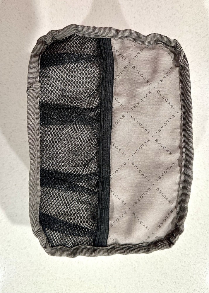 Bvlgari Vanity Pouch