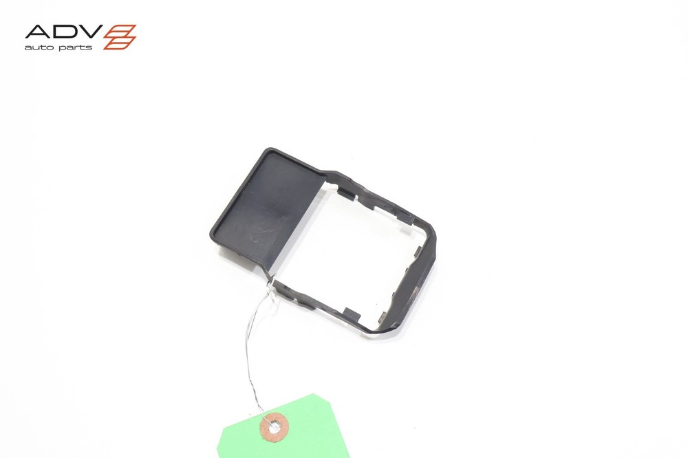 2019 - 2025 AUDI Q8 REAR RIGHT SIDE BLIND SPOT RADAR SENSOR MODULE SHIELD OEM