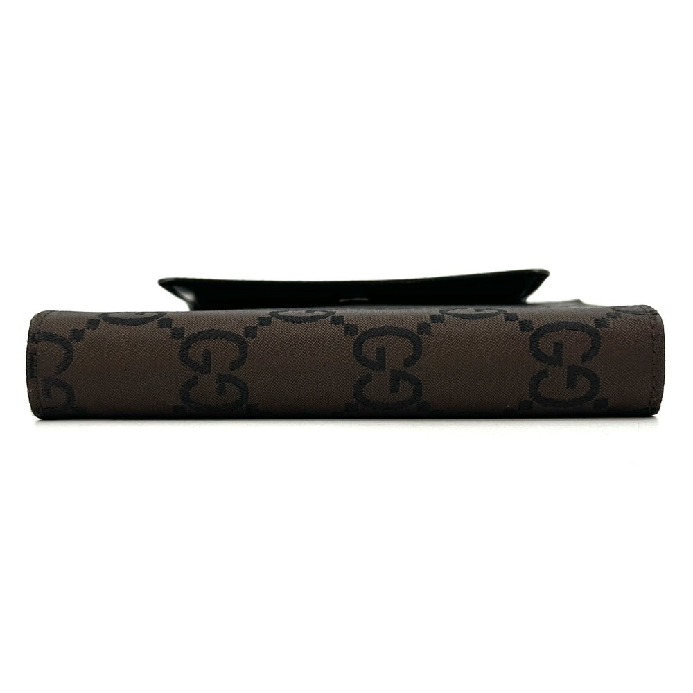 GUCCI Agenda Notebook Cover GG Authentic
