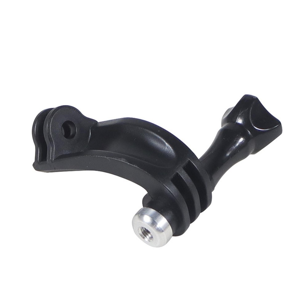 Black Camera Mount Bracket Replacement For Gopro Camera Mount Camera Mount