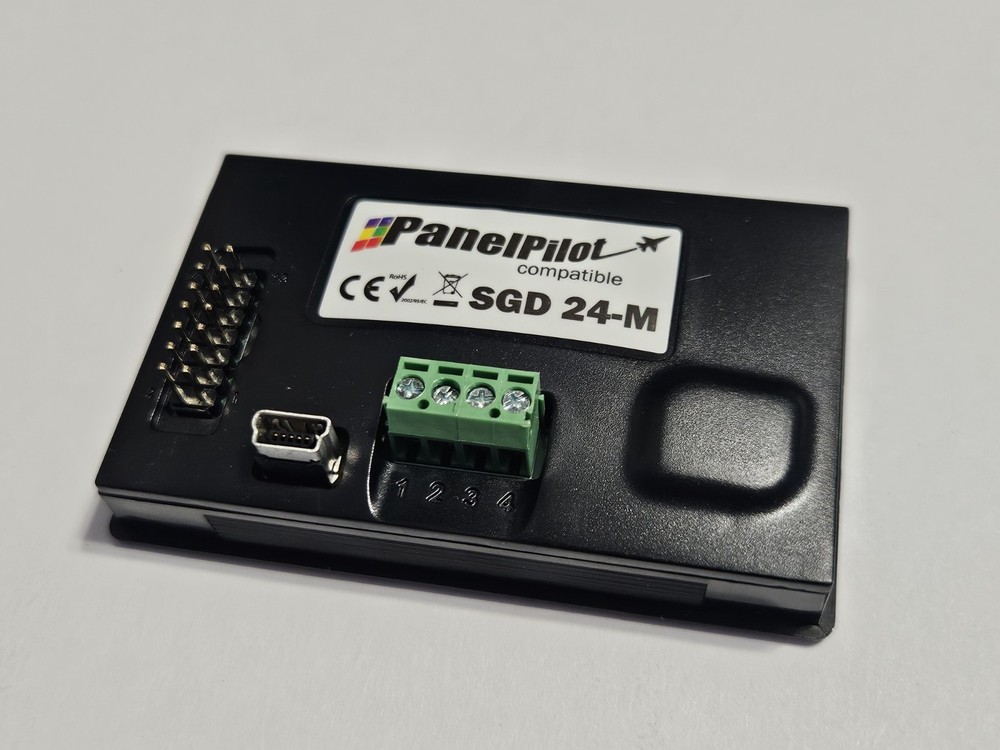 Lascar SGD 24-M PanelPilot Digital Panel Meter