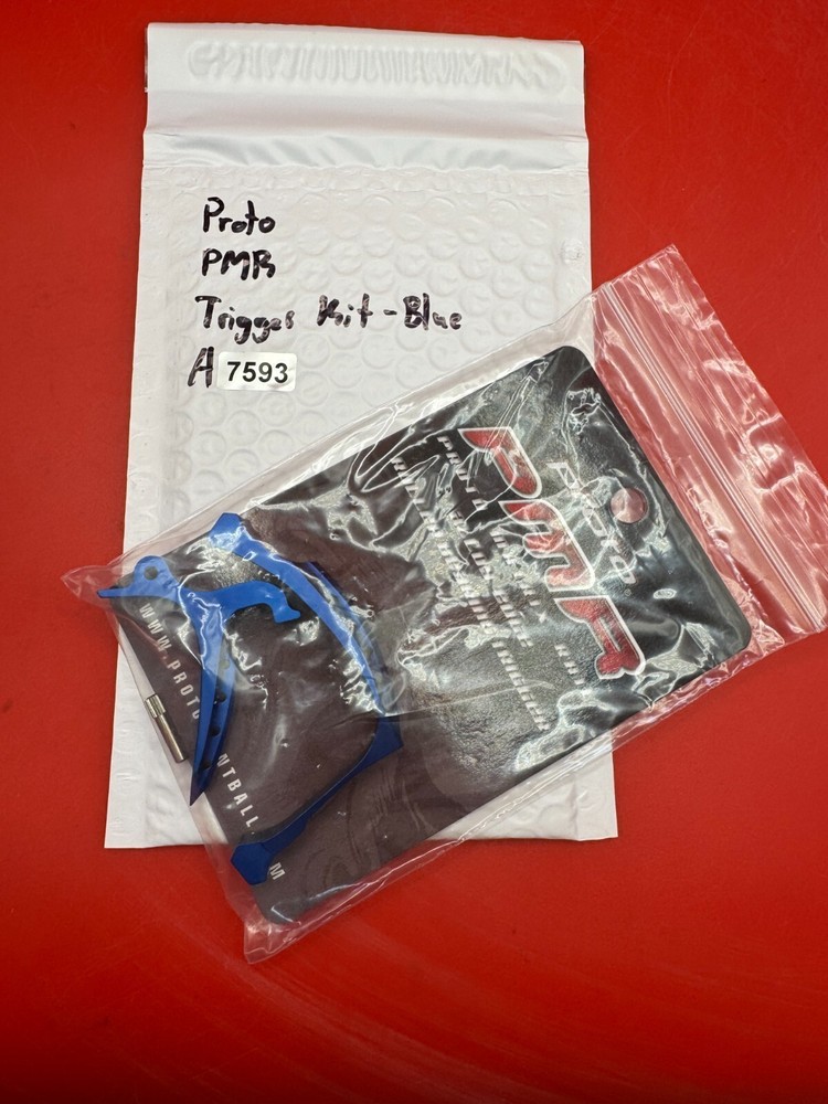 Proto PMR Trigger Kit - Blue