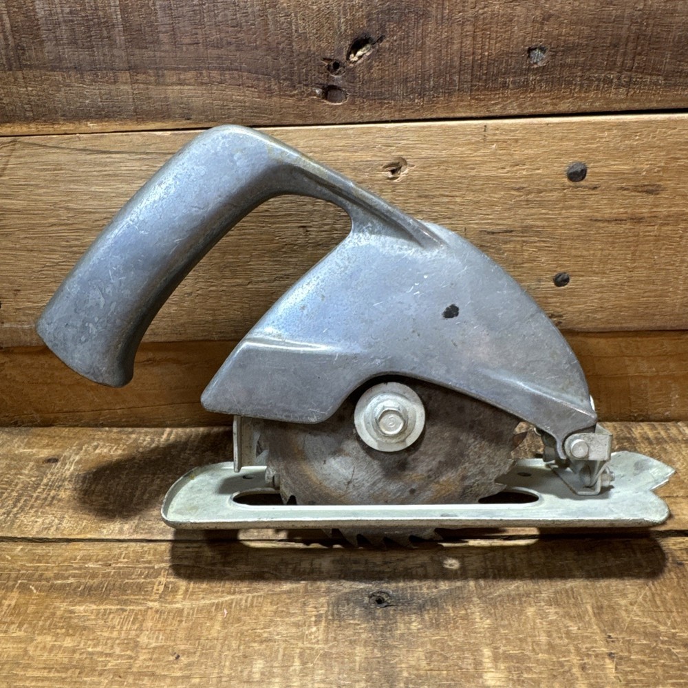 Vintage Drill Attachment Circular Saw Skil Tool