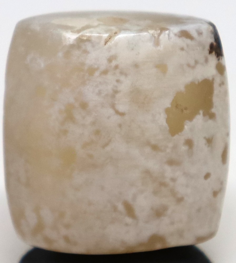 Genuine Ancient Agate bactria Stone Bead in Good Condition