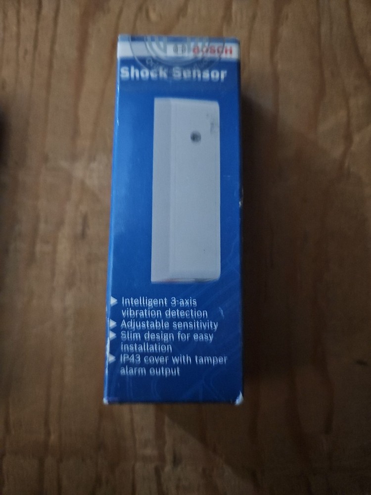 Bosch ISC-SK10 Shock Sensor #393