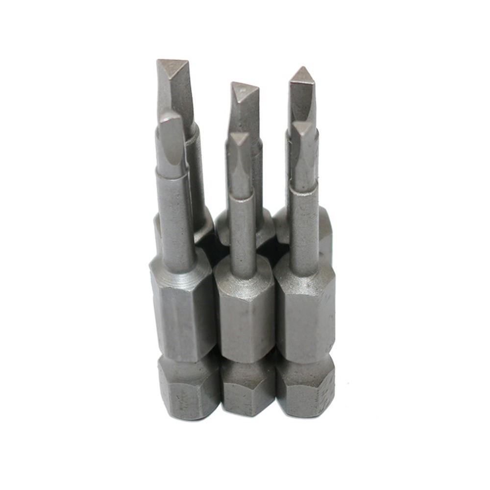 Electric Screwdriver Electric Screwdriver Assembly Screwdriver Bits Low Wear