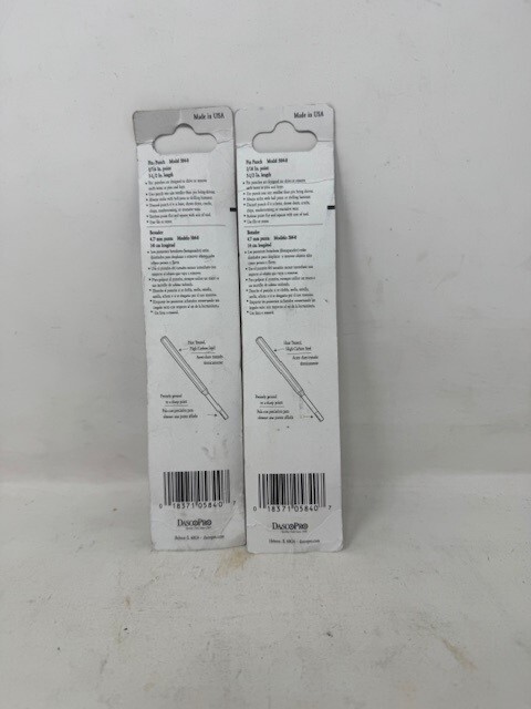 Dasco Pro | 584-0 3/16" Pin Punch - 2 PACK