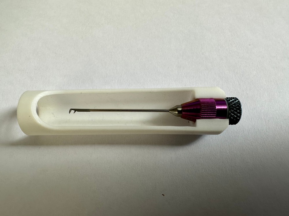 23G Intraocular Micro Surgical Instruments Trigger Handle