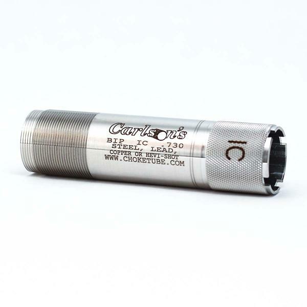 Carlson's Browning Invector Plus 12 gauge Sporting Clays Choke Tubes - Imp Mod