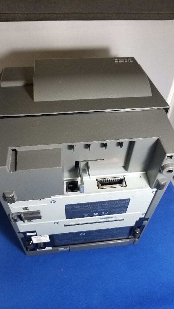 IBM 4610-2CR Thermal POS Receipt Printer RS485 Interface Grade A Condition