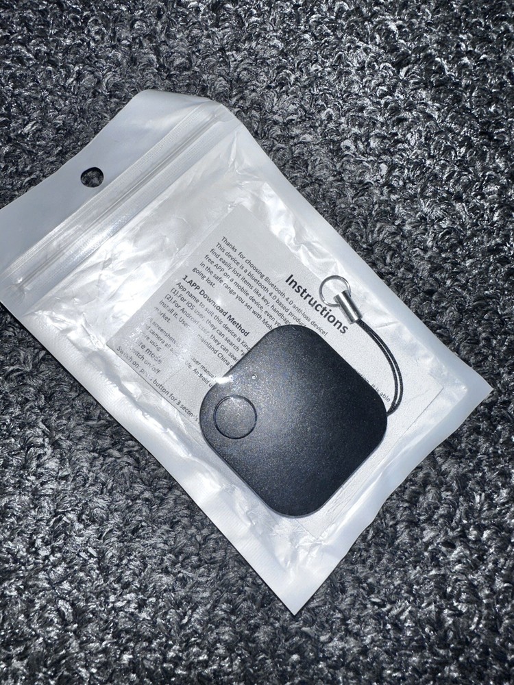 Mini Tracking Device Air Tag Copy Lost BAG , Car , Keys, Pet Tracker BLUETOOTH
